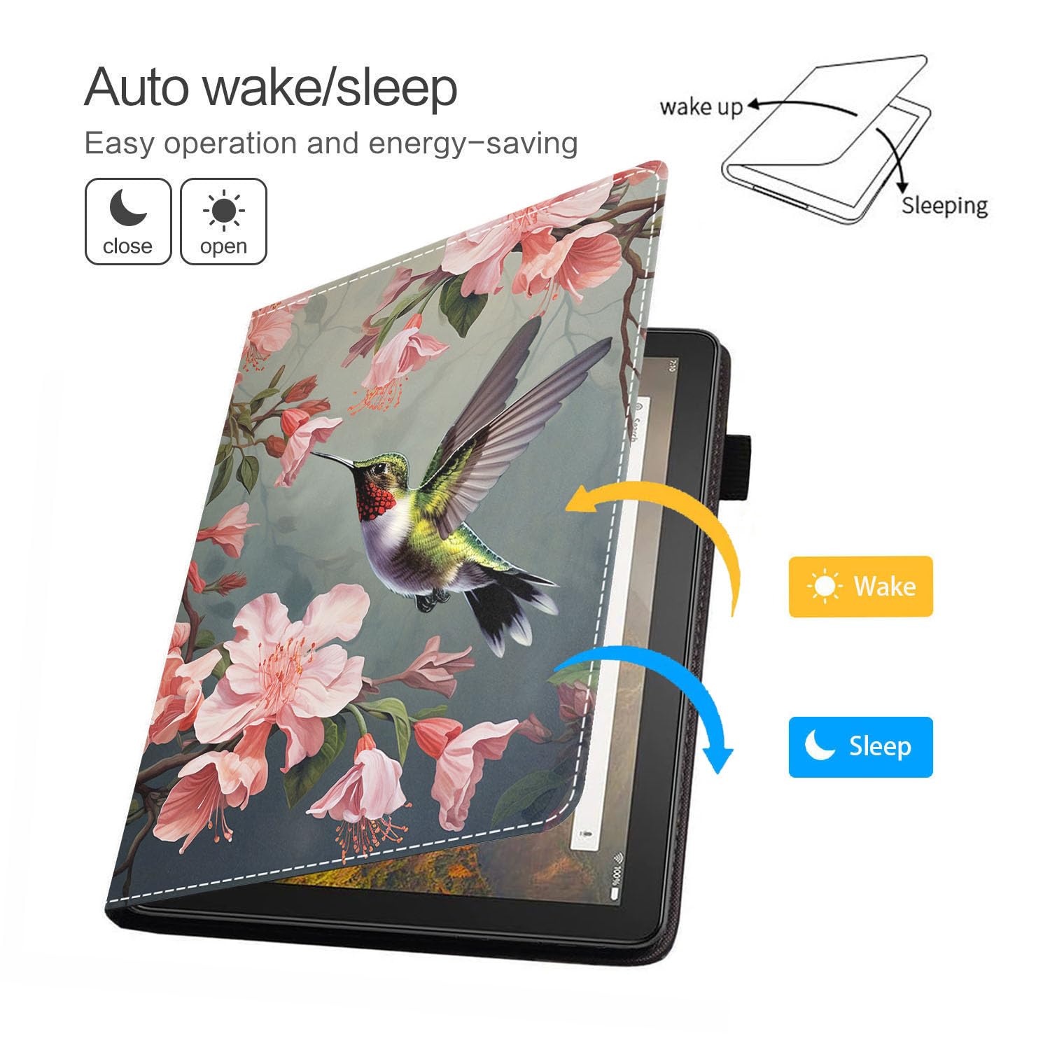 Amazon.co.jp: DEHJYYIJUY ケース Amazon Fire HD 8/Fire HD 8 Plus